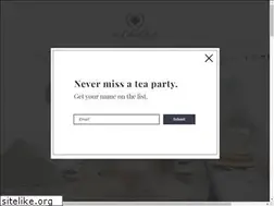 Sites similar to theteacartva.com