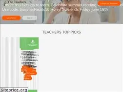 Sites similar to theteachersacademy.com