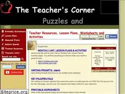 Sites similar to theteacherscorner.com