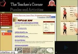 Sites similar to theteacherscorner.net