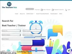 Sites similar to theteachershub.com