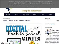 Sites similar to theteachersprep.blogspot.com