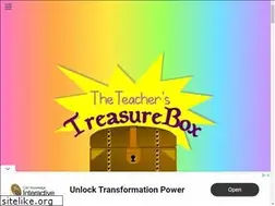 Sites similar to theteacherstreasurebox.com