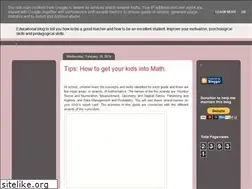 Sites similar to theteacherstudent.blogspot.com