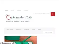 Sites similar to theteacherswife.com