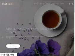 Sites similar to theteacurator.co.nz