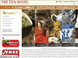 Sites similar to theteahouse.com