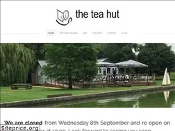 Sites similar to theteahut.co.uk
