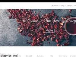Sites similar to theteajourney.com