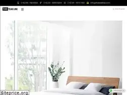 Sites similar to theteakline.com
