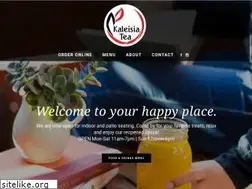 Sites similar to thetealounge.com