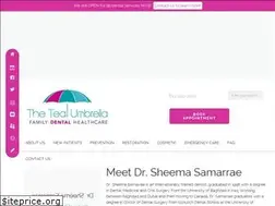 Sites similar to thetealumbrella.ca