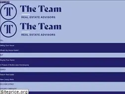 Sites similar to theteam-re.com