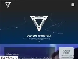 Sites similar to theteam.xyz