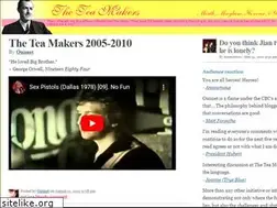 Sites similar to theteamakers.com