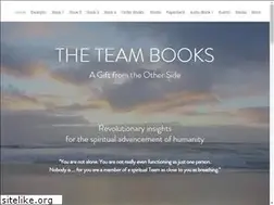 Sites similar to theteambooks.com