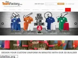 Sites similar to theteamfactory.com