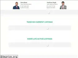 Sites similar to theteamhd.ca