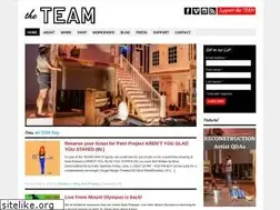 Sites similar to theteamplays.org