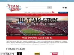Sites similar to theteamstore.com