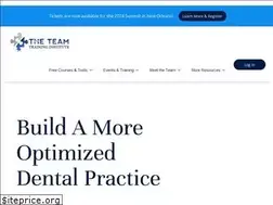 Sites similar to theteamtraininginstitute.com