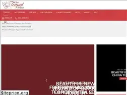 Sites similar to theteapotshoppe.com