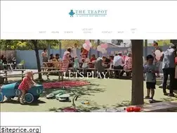 Sites similar to theteapotus.com