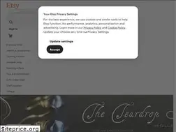 Sites similar to theteardropshop.etsy.com