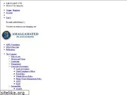 Sites similar to thetearesidency.com
