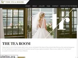 Sites similar to thetearoomdsm.com