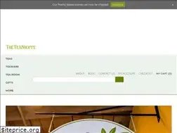 Sites similar to theteashoppewv.com