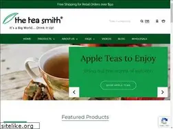 Sites similar to theteasmith.com