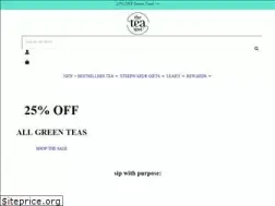 Sites similar to theteaspot.com