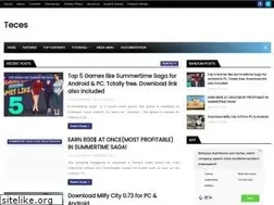 Sites similar to theteces.blogspot.com
