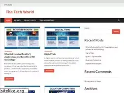 Sites similar to thetech2.com