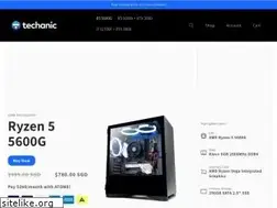 Sites similar to thetechanic.com