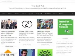 Sites similar to thetechart.com
