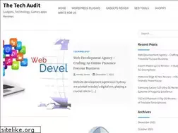 Sites similar to thetechaudit.com