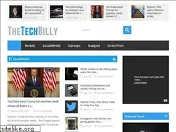 Sites similar to thetechbilly.com
