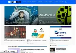Sites similar to thetechblog.org
