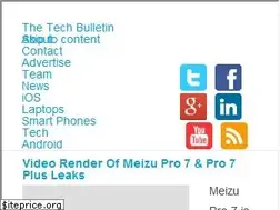 Sites similar to thetechbulletin.com