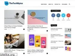 Sites similar to thetechbytes.net