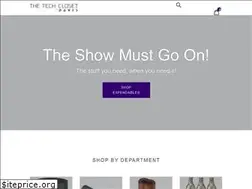 Sites similar to thetechcloset.com