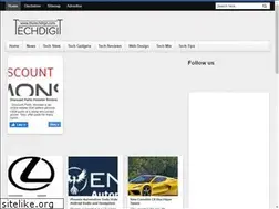 Sites similar to thetechdigit.com