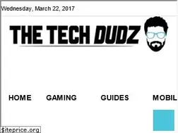 Sites similar to thetechdudz.com