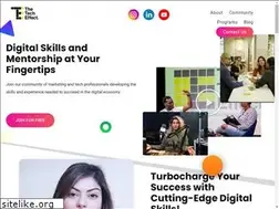 Sites similar to thetecheffect.ca