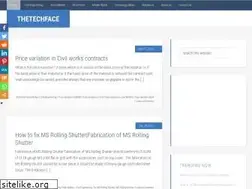 Sites similar to thetechface.org