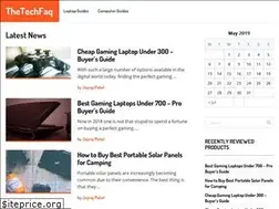 Sites similar to thetechfaq.com