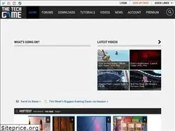 Sites similar to thetechgame.net