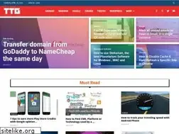 Sites similar to thetechgears.com
